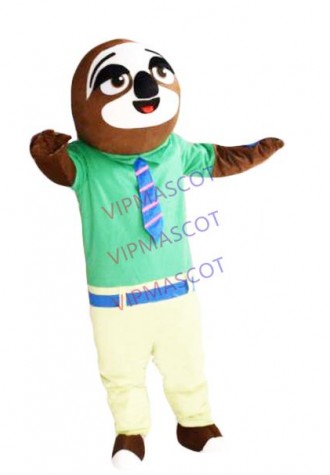 EVA Helmet Crazy City Animal Mascot Judy Hopp Rabbits Mascot Costume And Nick Fox Mascot Costume