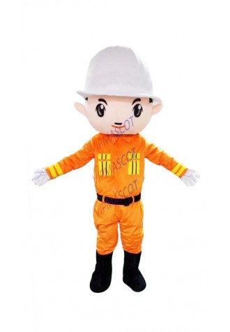 Cosplay costumes BOB THE BUILDER ADULT FANCY DRESS MASCOT COSTUME for adult Halloween Purim party fancy dress