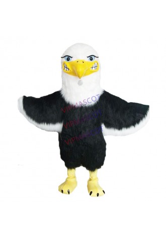 Mascot bald eagle mascot costume plush eagle falcon bird hawk custom theme anime cosplay costumes carnival fan