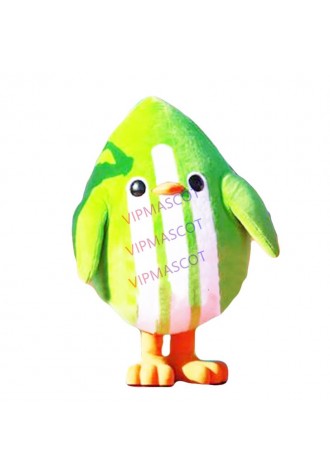 Goose Geese Egret Mascot Costume Adult Character Cosplay Ceremony Apparel