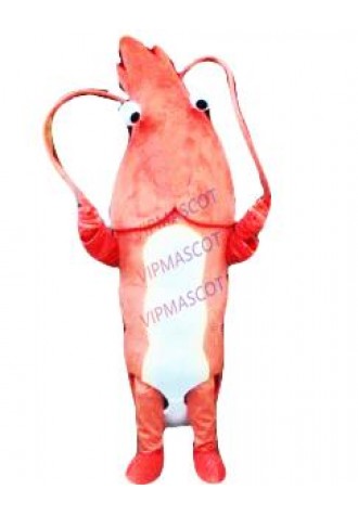 EVA Material red lobster Mascot Costumes Unisex cartoon Apparel Cosplay Base shrimp mascot costumes 247