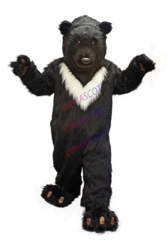 EVA material helmet luxury plush bear mascot costume movie props show cartoon costume Cosplay 425
