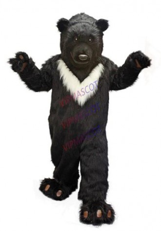 EVA material helmet luxury plush bear mascot costume movie props show cartoon costume Cosplay 425
