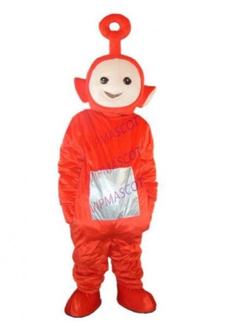 Teletubbies Mascot Coutume Fancy Dress birthday Halloween party Cartoon Courtship performance props