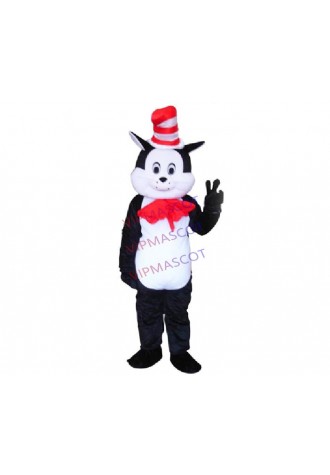 Cat Mascot Coutume Fancy Dress birthday Halloween party Celebration propaganda Cartoon props
