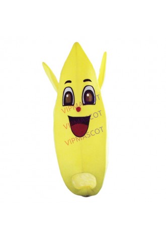 banana  mascot  fancy costume fruit mascot cosplay