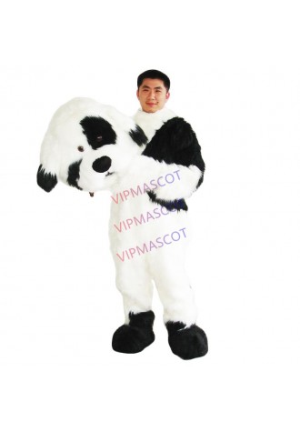 dog mascot  costume cosplay