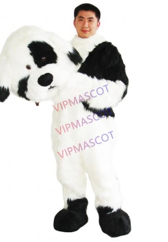 dog mascot  costume cosplay