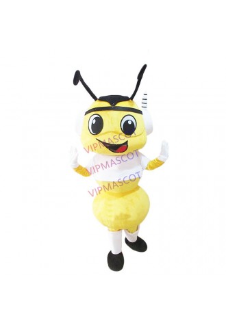 Ant Mascot Costumes 5 Style Cosplay Theme Mascotte Carnival Costume Cartoon Character Costumes Mascot Christmas Party Suit