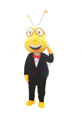 High Quality Ant Mascot Costumes Unisex Cartoon Apparel Halloween Adult Mascot Costume Fancy Dress Cosplay Outfit