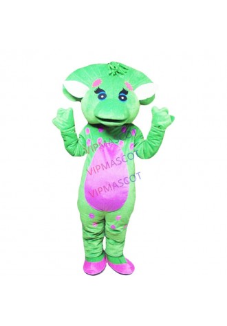 triceratops mascot dinosaur mascot  costume fancy cosplay