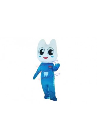 Teeth mascot costume dentist tooth baby advertising props Fancy Dress Suit Cartoon Chase costume
