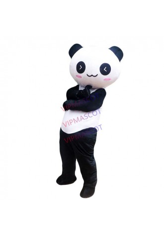 Hot Selling Panda Mascot Costume Adult Character Mascot Cartoon Character Mascot