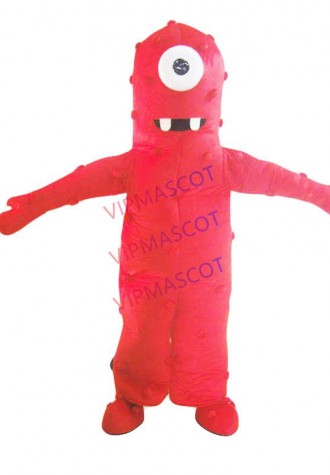 monster mascot costume cosplay for adult