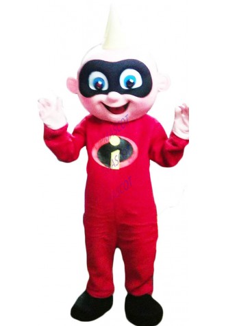 Super boy  Mascot Costume Fancy Dress Performance Prop  Adult size Outfit Carnival Dressing