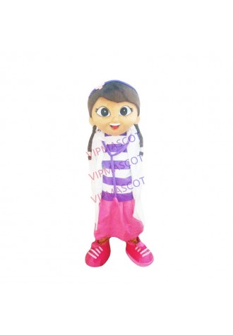 Doll mascot costume cosplay cartoon character mascot costume cosplay