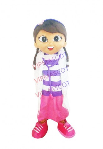 Doll mascot costume cosplay cartoon character mascot costume cosplay