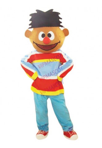 Arale Mascot Costume  for adult Halloween Purim party fancy dress Cartoon Cosplay Costumes