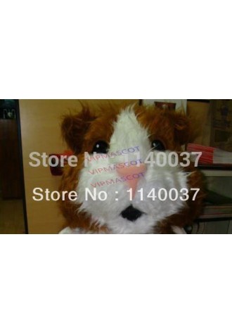 mascot Lovely Hamsters Mascot Costume Classic Cartoon Costumes Adult Size Fancy Dress Suit EMS Free Shipping