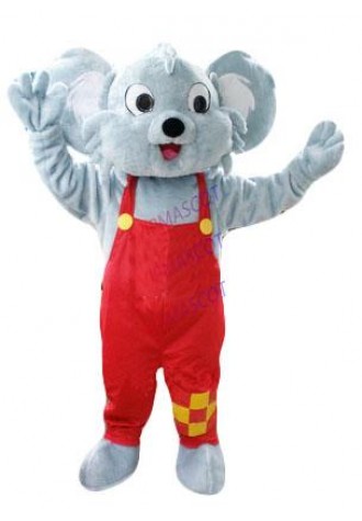 Koala Bear mascot costume custom color costume cosplay food Cartoon Character carnival costume fancy Costume party