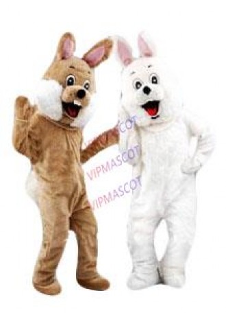 mascot Bunny rabbit mascot costume custom costume cosplay Cartoon Character carnival costume fancy Costume party