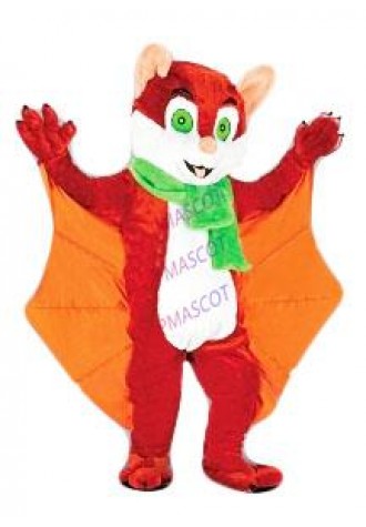 mascot Flying Squirrel mascot costume custom costume cosplay Cartoon Character carnival costume fancy Costume party