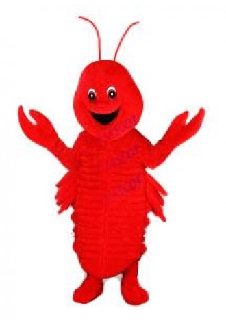 mascot Lobster mascot costume custom costume cosplay Cartoon Character carnival costume fancy Costume party