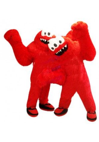 3 eyes monsters mascot costume custom fancy costume anime cosplay kits mascotte theme fancy dress carnival costume