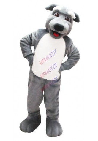 mascot wolfhound pup dog mascot costume custom fancy costume anime cosplay kits mascotte theme fancy dress carnival costume
