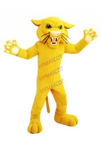 MASCOT gloden bearcat mascot costume custom fancy costume anime cosplay kits mascotte theme fancy dress carnival costume
