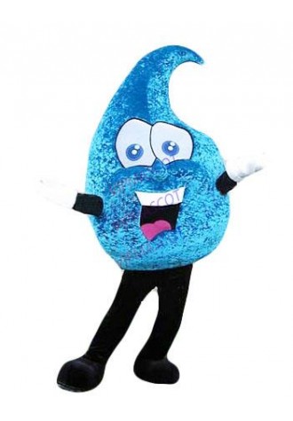 mascot Drip drop raindrop Mascot Costume Custom fancy costume anime cosplay kit mascotte theme fancy dress carnival costume