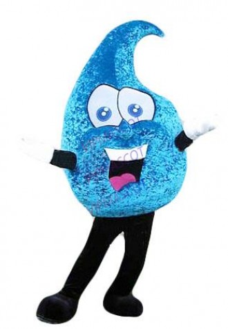 mascot Drip drop raindrop Mascot Costume Custom fancy costume anime cosplay kit mascotte theme fancy dress carnival costume