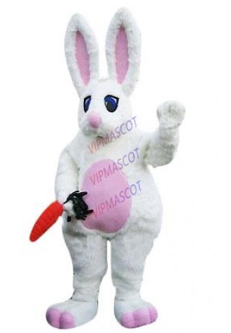 mascot easter bunny rabbit Mascot Costume Custom fancy costume anime cosplay mascotte theme fancy dress carnival costume