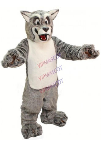 mascot Wolf  Mascot Costume custom fancy costume anime cosplay kits mascotte theme fancy dress carnival costume