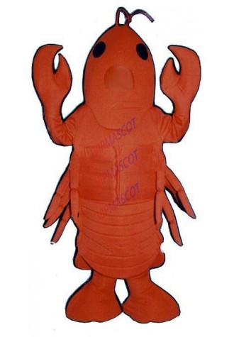 mascot Lobster Mascot Costume custom fancy costume anime cosplay kits mascotte theme fancy dress carnival costume party