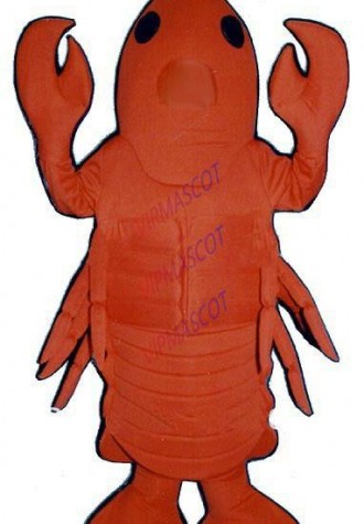 mascot Lobster Mascot Costume custom fancy costume anime cosplay kits mascotte theme fancy dress carnival costume party