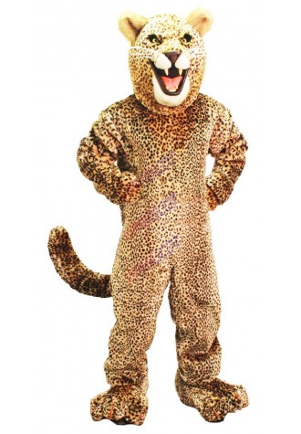 mascot leopard Mascot Costume Jaguar cougar custom fancy costume anime cosplay mascotte theme fancydress
