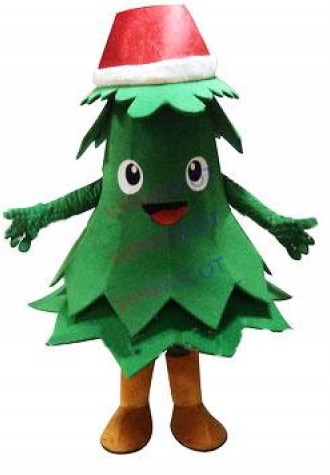 mascot green tree mascot costume custom fancy dress cosplay kits Cartoon mascotte costume carnival costume fancy Costume
