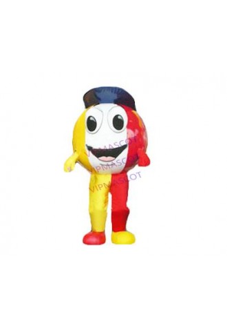 mascot game ball mascot costume custom fancy dress cosplay kits Cartoon Character carnival costume fancy Costume