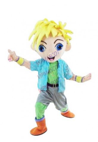 cosplay costumes  boy Mascot Costume Fancy Dress Adult Size