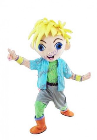 cosplay costumes  boy Mascot Costume Fancy Dress Adult Size