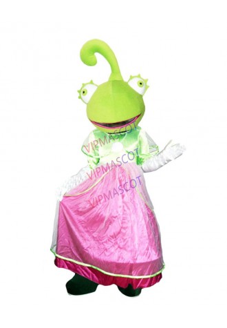 Hot selling Adult cute Professional New frog Mascot Costume Fancy Dress Adult Size