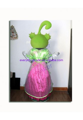 Hot selling Adult cute Professional New frog Mascot Costume Fancy Dress Adult Size