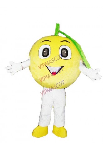 Hot sale Cute Adult The new orange mascot costume fruit mascot suit advertising mascot carnival costumes