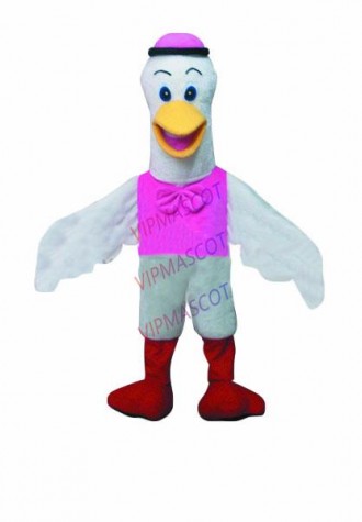 Hot sale Foam Adult cute purple bird mascot fancy dress costumes Halloween party costumes