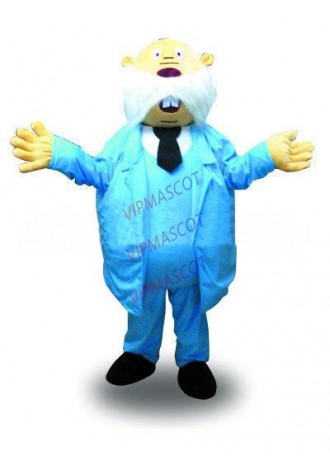 New arrival Cute Cartoon Character Adult cute fat man Mascot Fancy Dress Halloween party Costume