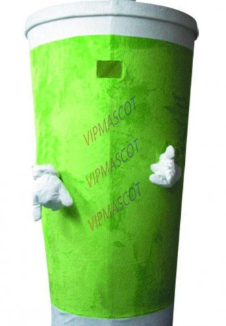 New arrival Cute Cartoon Character Adult cute bottle Mascot Fancy Dress Halloween party Costume