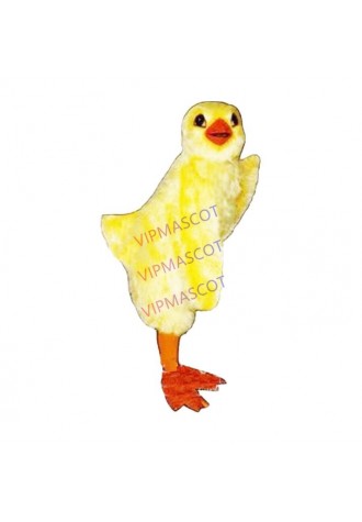 Hot selling Foam Adult cute new mascot of the Chick cartoon clothing adult plush Halloween costume