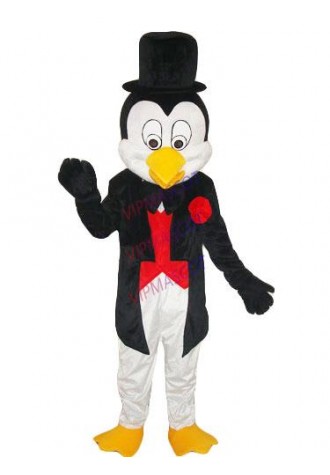 Cute Adult new lovely cute the penguin mascot fancy dress costumes Halloween party costumes
