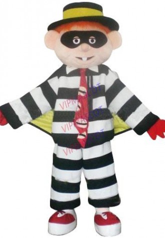 Foam Hot Cartoon Character Adult Peter Pan In Zebra Pattern Dress cosplay Halloween  Party Costume